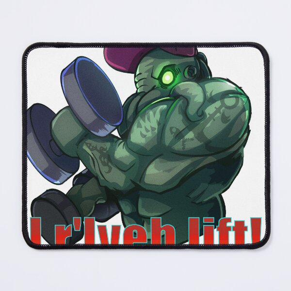 Item preview, I r'lyeh lift! designed and sold by YogsothothD.