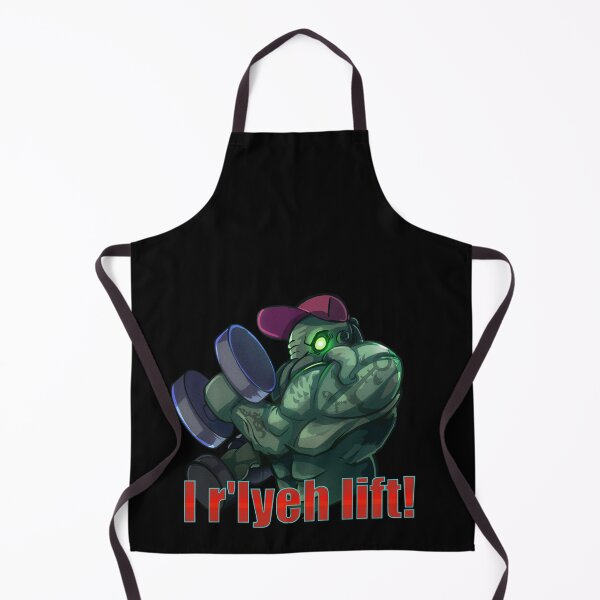 Item preview, I r'lyeh lift! designed and sold by YogsothothD.