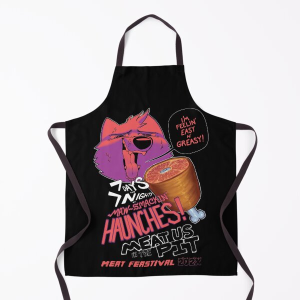 Item preview, MEAT FEASTIVAL designed and sold by leglegleg.