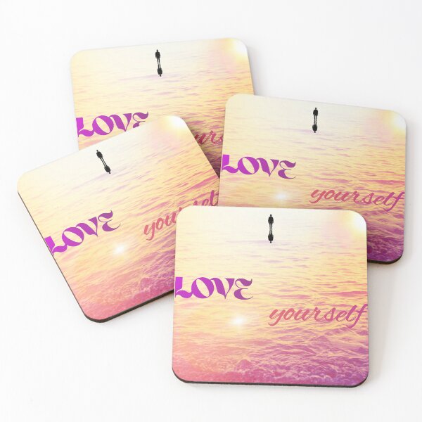 Item preview, 2016 Aesthetic Love Yourself Sunset designed and sold by Natasha2007.