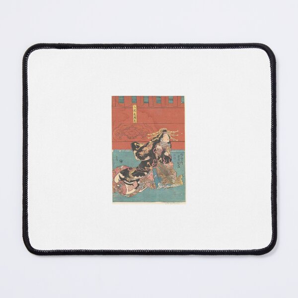 Item preview, Elegant Woman in Silk | Japanese Art designed and sold by GammaRay.