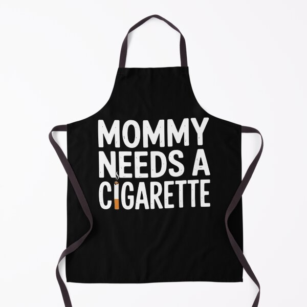 Item preview, Mommy Needs A Cigarette designed and sold by Mateusz Majcherek.