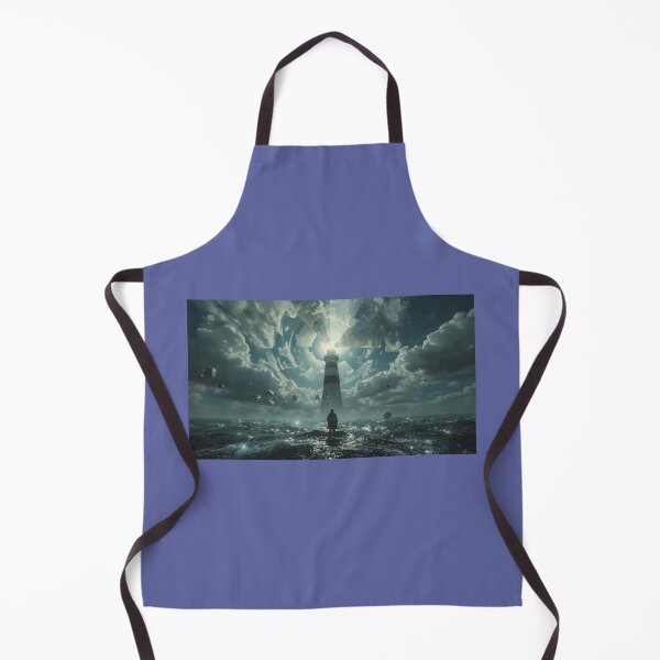 Item preview, Cosmic Lighthouse Guiding Through Deep Space designed and sold by TEvans1.