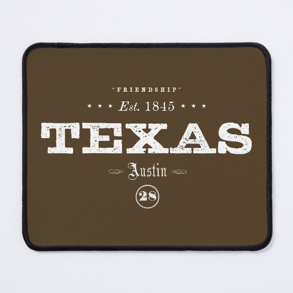 Item preview, Texas, the 28th State, Est. 1845 designed and sold by ThrillRags!.