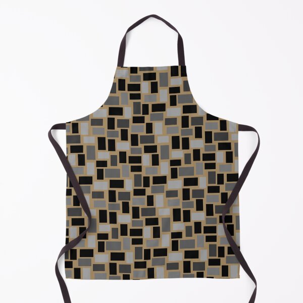 Item preview, Scattered rectangles on tan designed and sold by MarySchwindt.