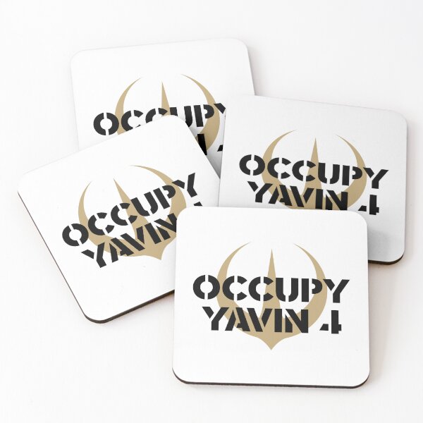 Item preview, Occupy Yavin 4 designed and sold by The Common Tee.