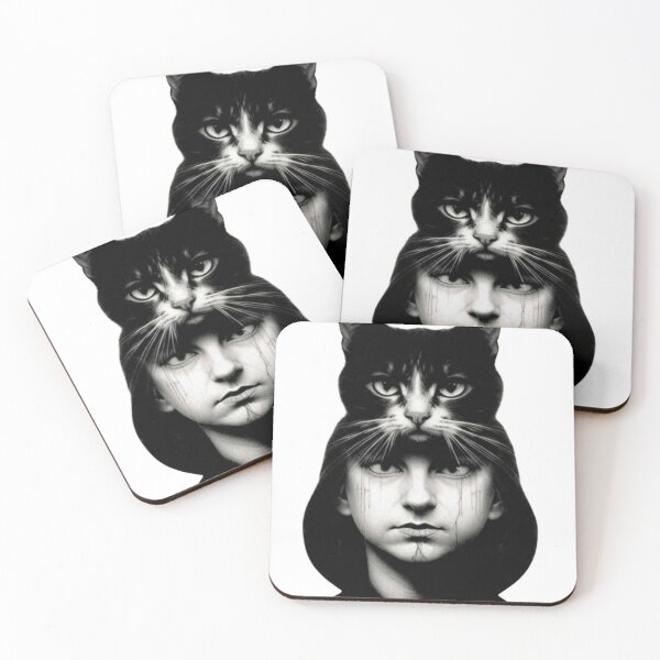 Item preview, Shadows and Whiskers designed and sold by 3z3k13l.