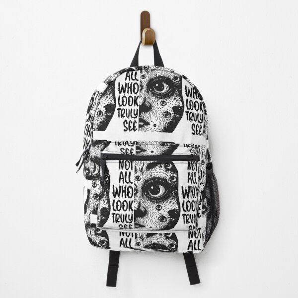 Item preview, Not all who look truly see designed and sold by Iwantitgetit.