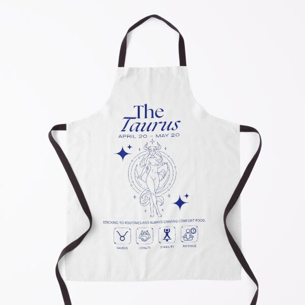 Item preview, Taurus Zodiac Stability Astrology Line Art designed and sold by artacalla.