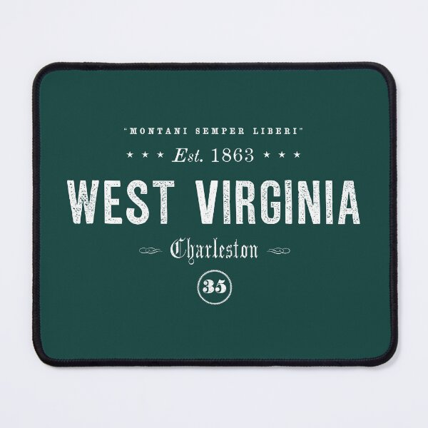 Item preview, West Virginia, the 35th State, Est. 1863 designed and sold by ThrillRags!.