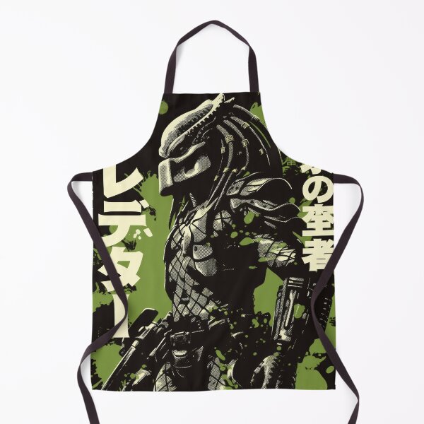 Item preview, Predator Duotone Retro Poster  designed and sold by AnimeArsenalPrints.