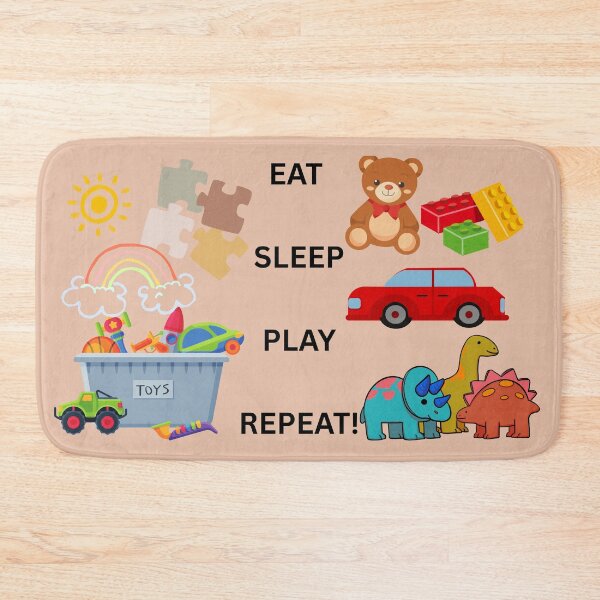 Item preview, Playing themed stuff for kids designed and sold by Stylish-co.
