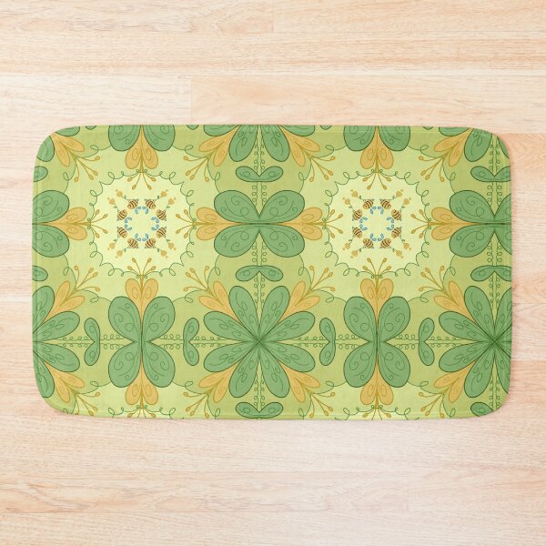 Item preview, Bee pattern  designed and sold by TheZipSwitchz.