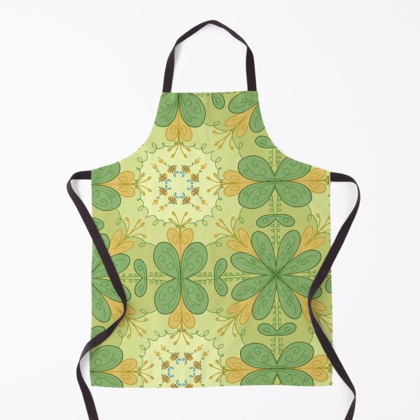 Item preview, Bee pattern designed and sold by TheZipSwitchz.