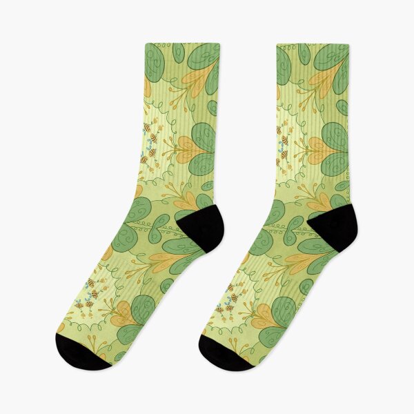 Item preview, Bee pattern  designed and sold by TheZipSwitchz.