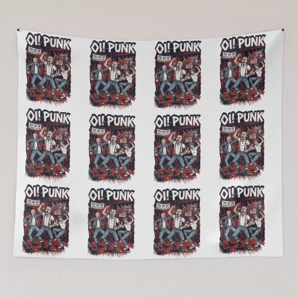 Item preview, oi punk designed and sold by Danpae.
