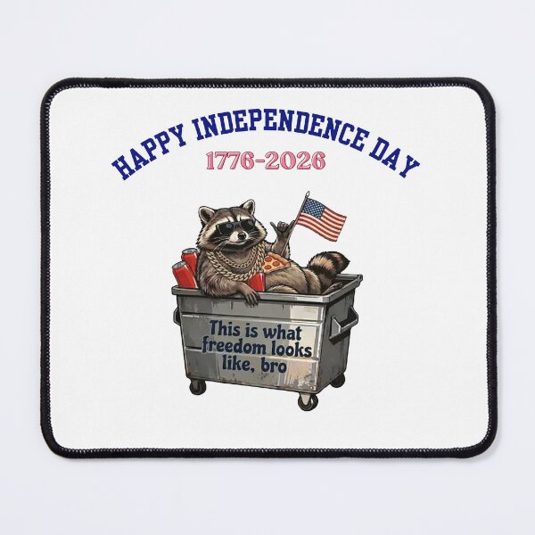 Item preview, Happy Independence Day 1776-2026 This Is What Freedom Looks Like, Bro designed and sold by RamneekFraty.