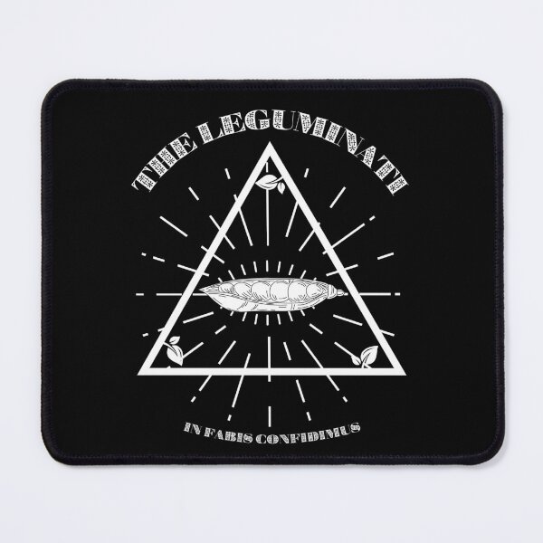 Item preview, The Leguminati- In Beans We Trust! Veggie designed and sold by coodoosandco.