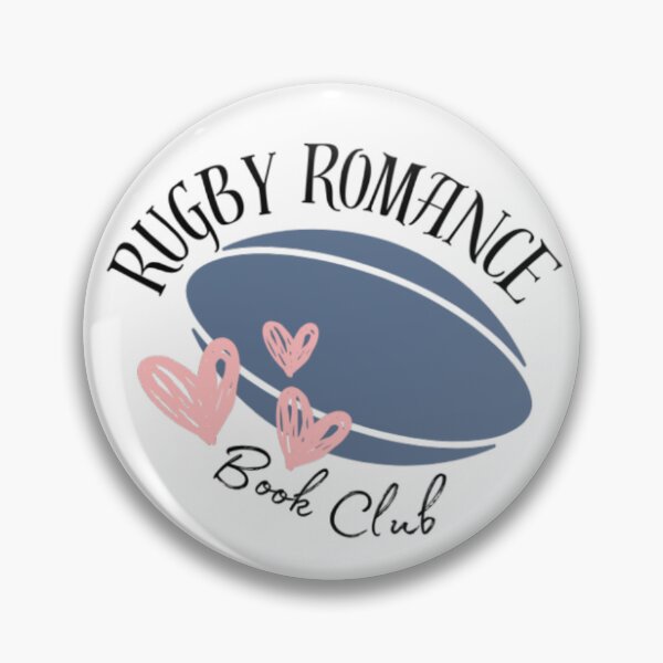 Item preview, Rugby Romance Book Club designed and sold by CLSWillman.