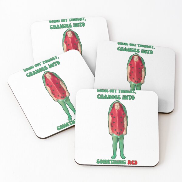 Item preview, Watermelon Harry Styles lyrics designed and sold by SteamboatStudios.