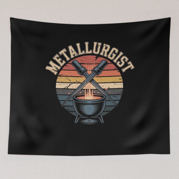 Item preview, METALLURGIST designed and sold by Mateusz Majcherek.