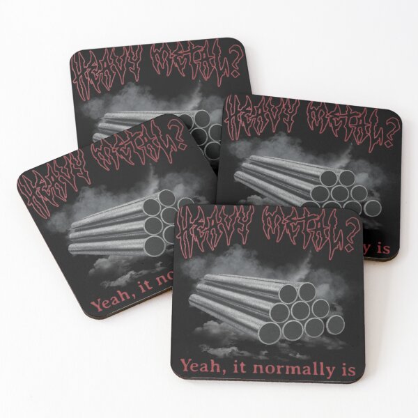 Item preview, Heavy Metal? Yeah, It Normally Is designed and sold by Soceitiz.