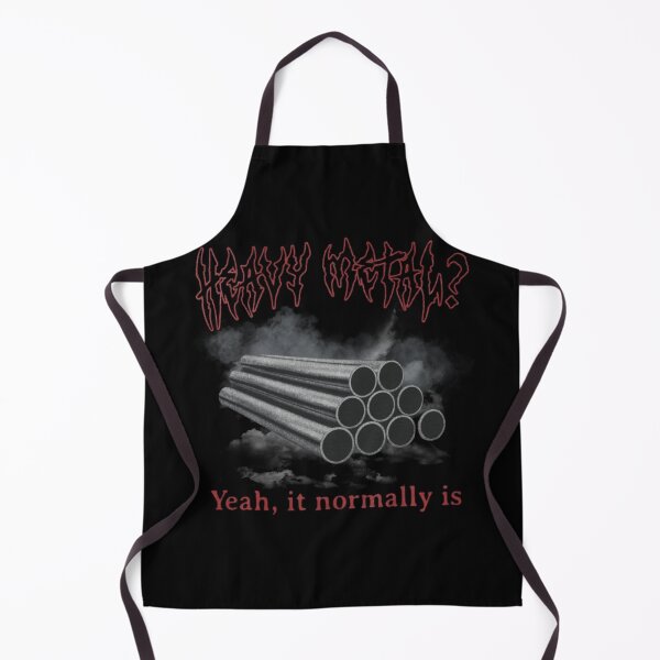 Item preview, Heavy Metal? Yeah, It Normally Is designed and sold by Soceitiz.