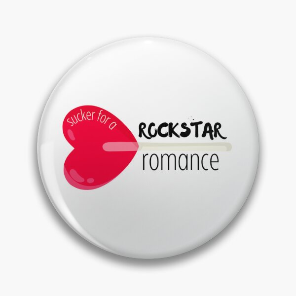 Item preview, Sucker For A Rockstar Romance designed and sold by CLSWillman.