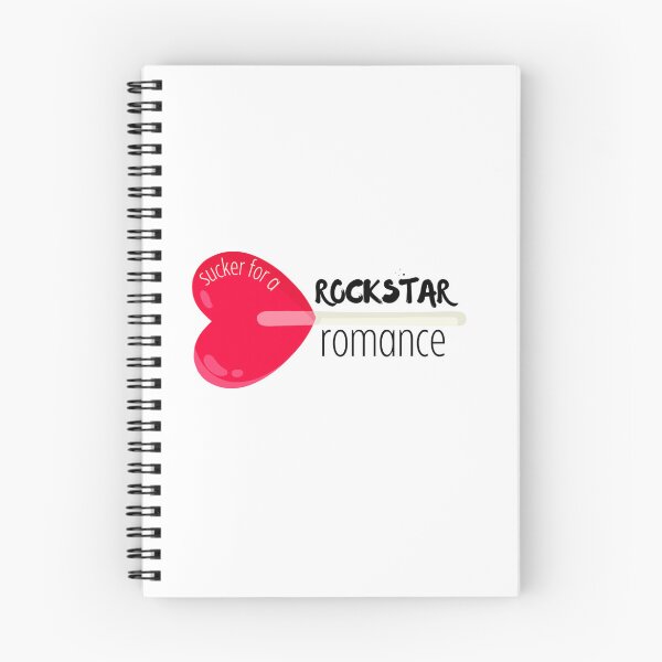 Item preview, Sucker For A Rockstar Romance designed and sold by CLSWillman.