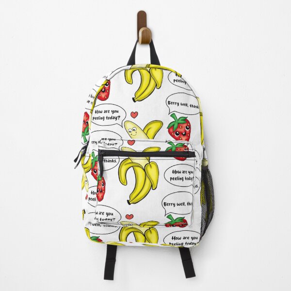 Item preview, How Are You PEELING Today? designed and sold by DitzyDonuts.