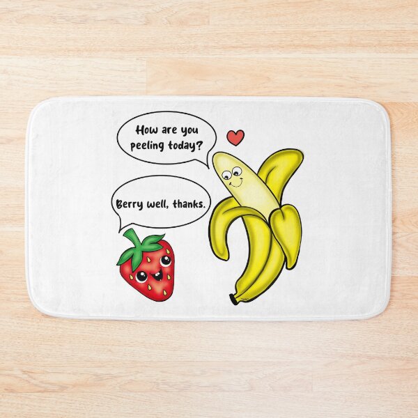 Item preview, How Are You PEELING Today? designed and sold by DitzyDonuts.