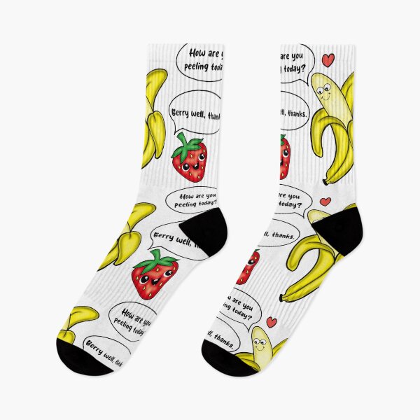 Item preview, How Are You PEELING Today? designed and sold by DitzyDonuts.
