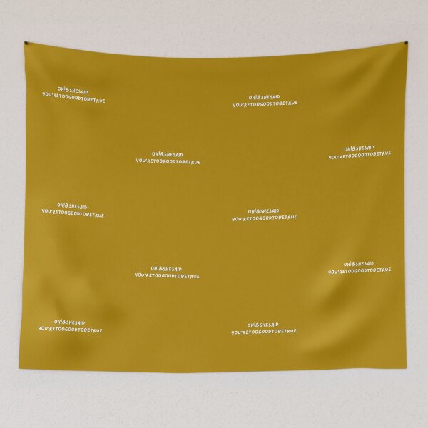 Item preview, Oh! & She said you're too good to be true designed and sold by Zubonkey.