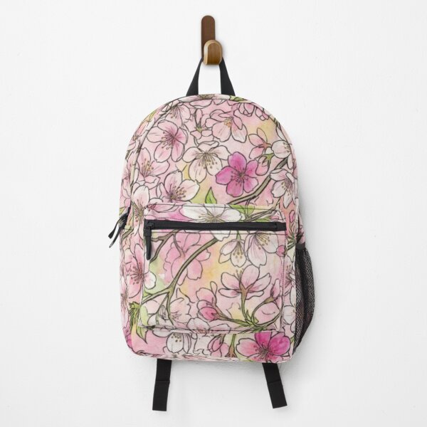 Item preview, Cherry blossom print designed and sold by Novas-Place.