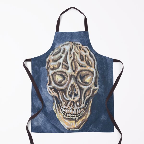 Item preview, Morel Skull designed and sold by RaLiz.