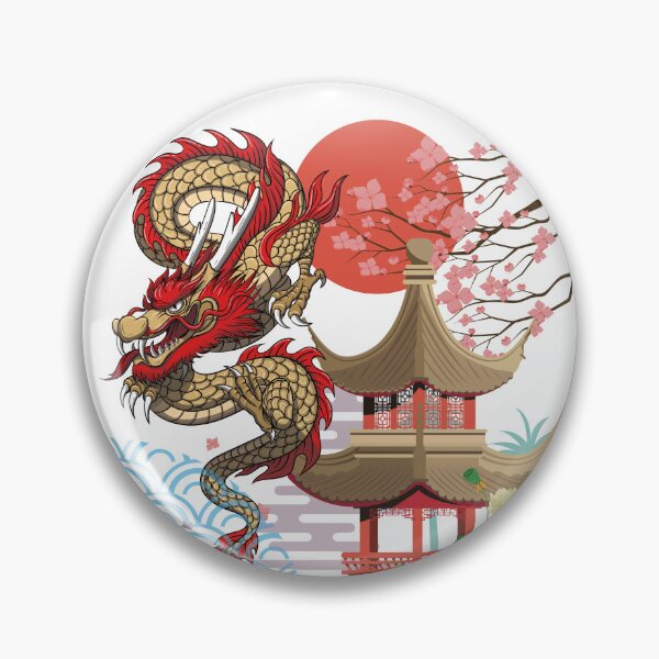 Item preview, Packed with the Japanese worldview designed and sold by LOVEARTDESIGN.