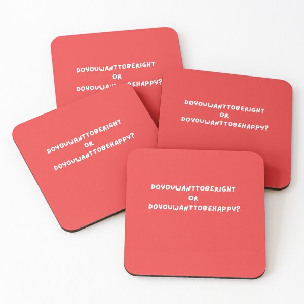 Item preview, Do you want to be right or do you want to be happy designed and sold by Zubonkey.