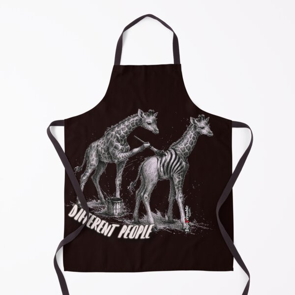 Item preview, Different People designed and sold by virusRojo.
