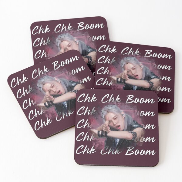 Item preview, Stray Kids: Felix-Chkchkboom designed and sold by KreativeCrow.