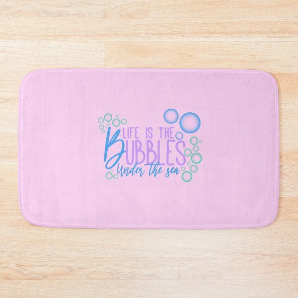 Item preview, Life is the bubbles designed and sold by theatreleah.
