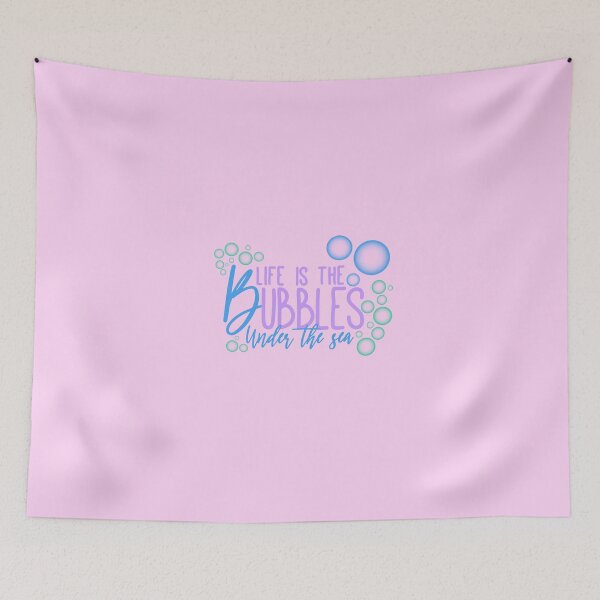 Item preview, Life is the bubbles designed and sold by theatreleah.