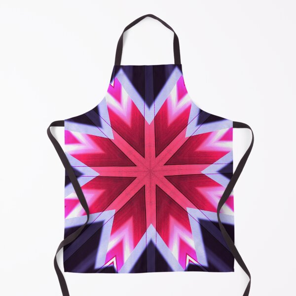 Item preview, Vibrant Starburst Pattern Design designed and sold by IntelliMindDesigns.