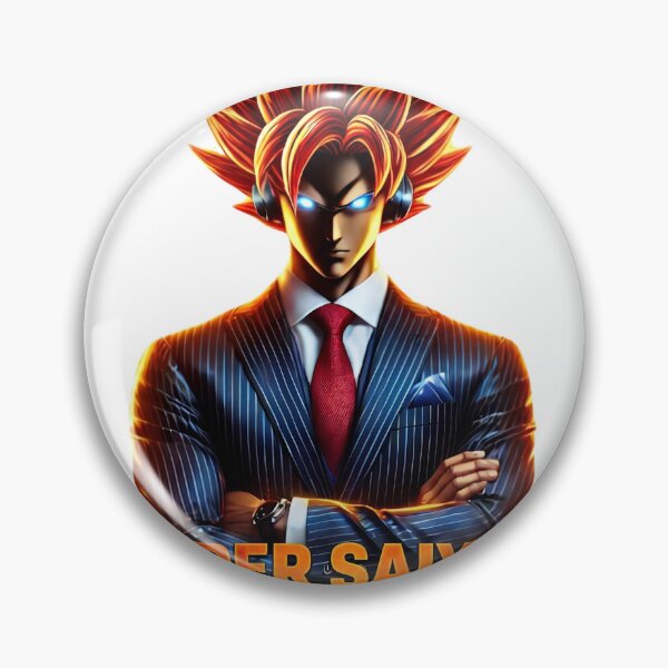 Item preview, Super Saiyan CEO designed and sold by FunTeeFactory.