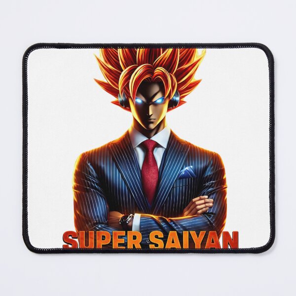 Item preview, Super Saiyan CEO designed and sold by FunTeeFactory.