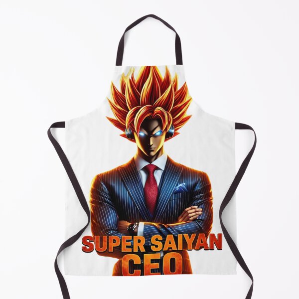 Item preview, Super Saiyan CEO designed and sold by FunTeeFactory.