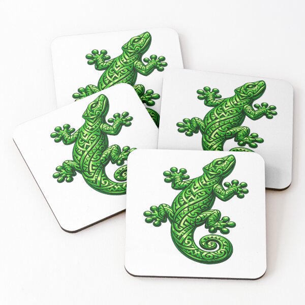 Item preview, Curves of the Gecko designed and sold by Dresut.