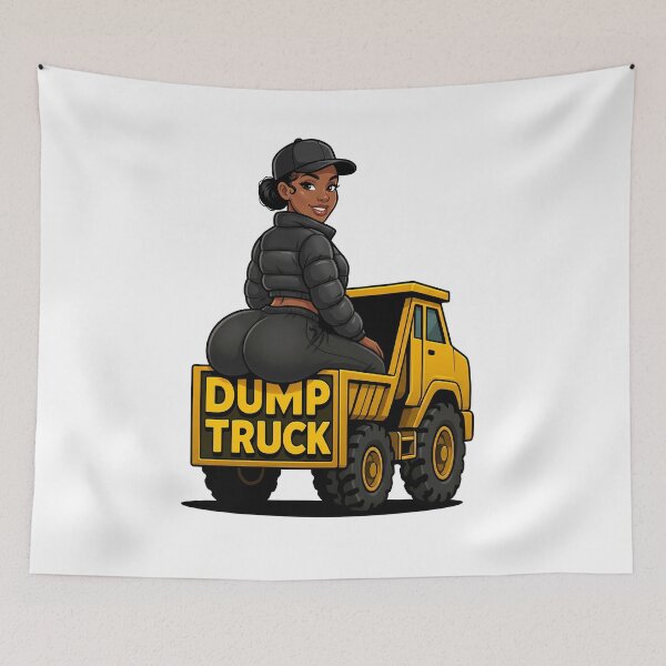 Item preview, Dump Truck designed and sold by Sawset.