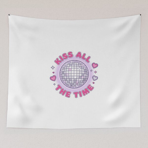Item preview, Harry Styles Retro Disco Vibes Art designed and sold by So Golden Shop.