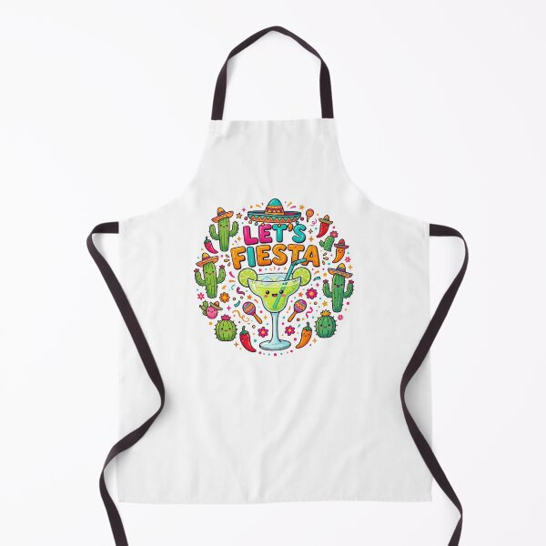 Item preview, Let's Fiesta Cactus Margarita designed and sold by ShopVelona.