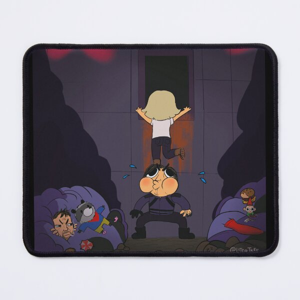 Item preview, Leon gives a boost designed and sold by Littotree.